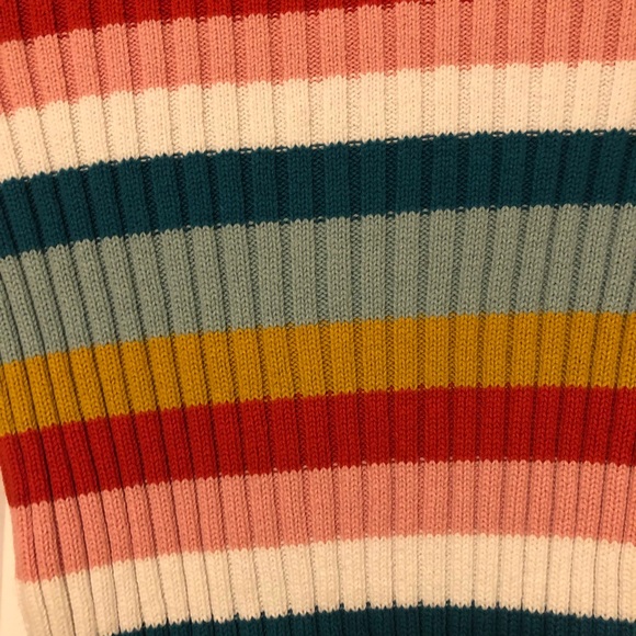 F21 Colorful Sweater 🌈 - Picture 6 of 6